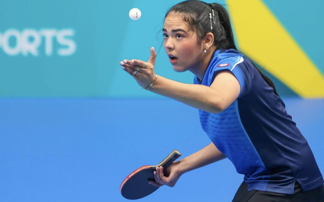 Adriana Díaz set to shine: Puerto Rican star competes in 2024 WTT finals in Japan